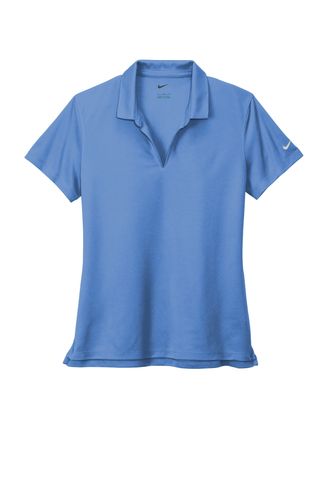 LADIES' NIKE DRI-FIT MICRO PIQUE POLO image thumbnail