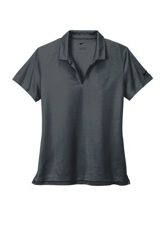 LADIES' NIKE DRI-FIT MICRO PIQUE POLO image thumbnail