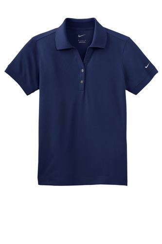 LADIES' NIKE CLASSIC DRI-FIT POLO SHIRT image thumbnail