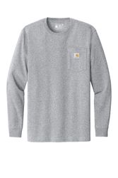 Image of CARHARTT LONG-SLEEVE POCKET TEE