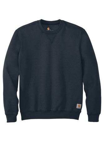 CARHARTT HEAVYWEIGHT CREWNECK SWEATSHIRT image thumbnail