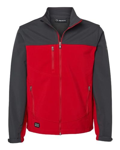 MEN'S DRI DUCK MOTION SOFT SHELL JACKET image thumbnail