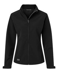 Image of LADIES' DRI DUCK MOTION SOFT SHELL JACKET