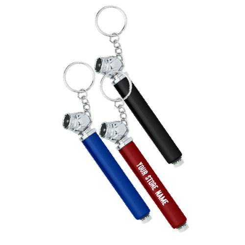 Tire Gauge Key Tag image thumbnail