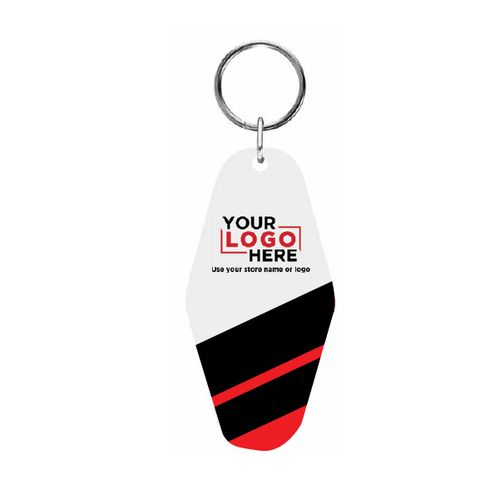 Vintage Motel Key Tag image thumbnail