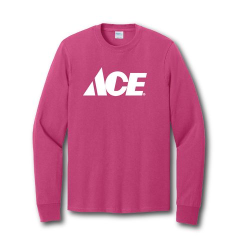 Pink Collection - Long-Sleeve Shirt image thumbnail