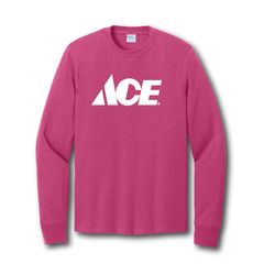 Image of Pink Collection - Long-Sleeve Shirt
