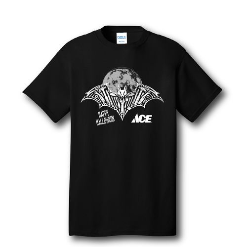 Halloween Collection - "Tool Bat" T-Shirt image thumbnail Halloween Collection - "Tool Bat" T-Shirt image thumbnail