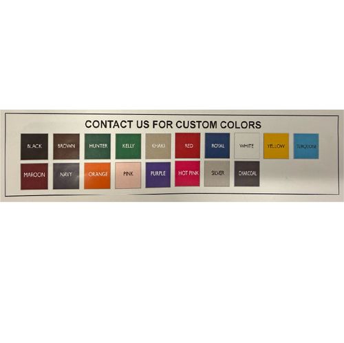 2-POCKET VEST (Custom Colors) image thumbnail