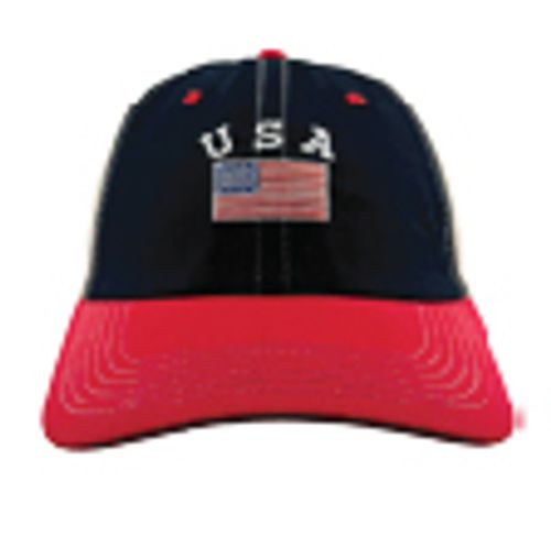 USA Flag Mesh Cap image thumbnail
