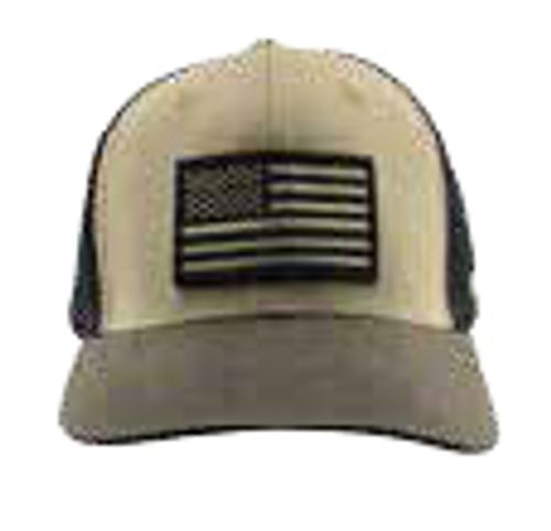 Khaki Flag Patch Cap image thumbnail