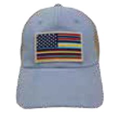 Image of Responder Flag Cap