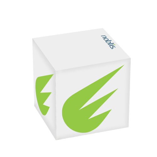 Post-it® Notes Cube image thumbnail