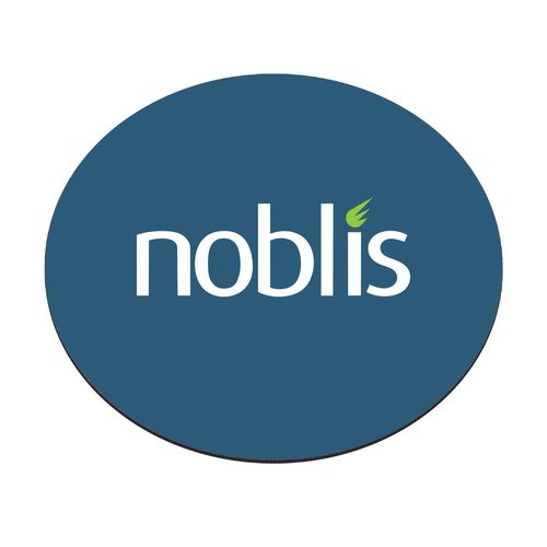 Recycled Mouse Mat® Round image thumbnail