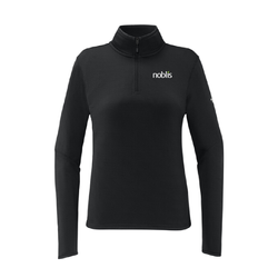 Image of The North Face Women's Aim 1/4-Zip Fleece
