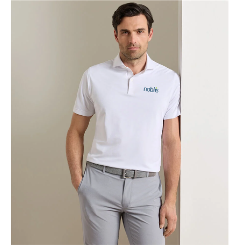 Peter Millar Men's Soul Performance Mesh Polo  image thumbnail