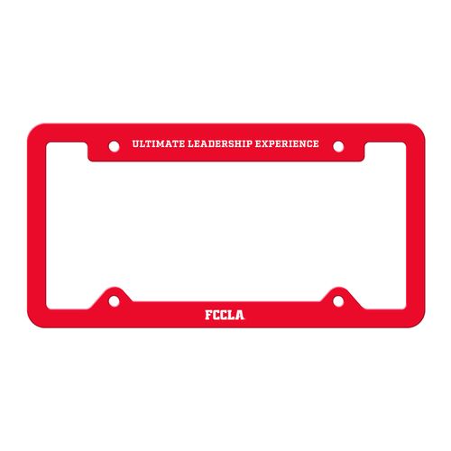 License Plate Frame image thumbnail