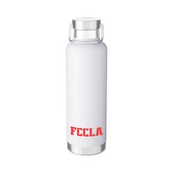 Image of 24 oz. Matte White Tumbler 