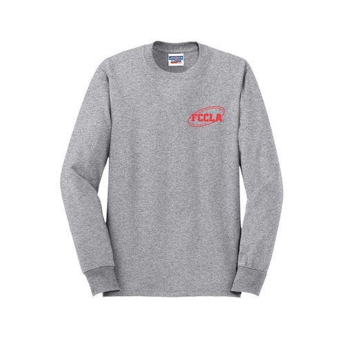 Fall Conference Long Sleeve Tee image thumbnail