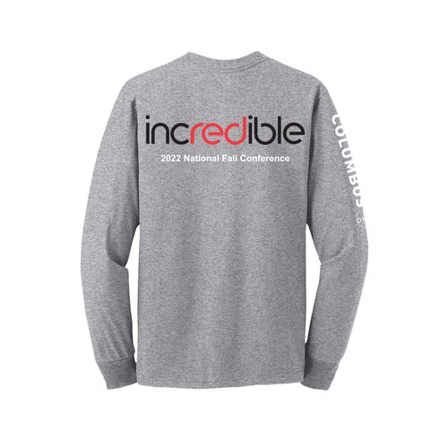 Fall Conference Long Sleeve Tee image thumbnail