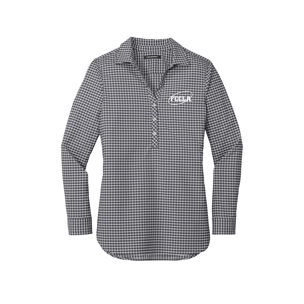 Ladies City Stretch Tunic primary image