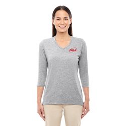 Image of Ladies Bracelet Length Top