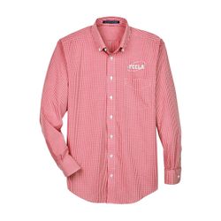 Image of Mens Crown Gingham Check