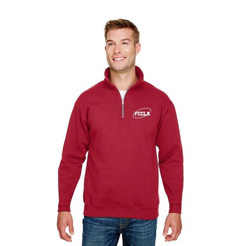 Bayside Quarter-Zip Sweatshirt  image thumbnail