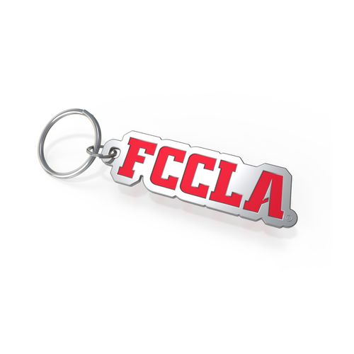 Enamel Keychain  image thumbnail