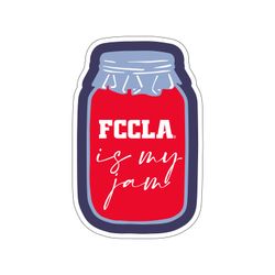 Image of FCCLA is my Jam