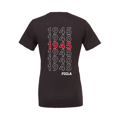 EST. 1945 Gray T-Shirt  image thumbnail