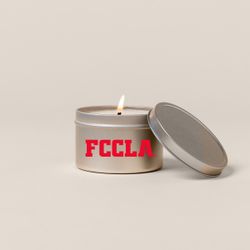 Image of Candle Tin