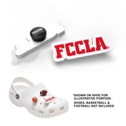Image of FCCLA Shoe Charm