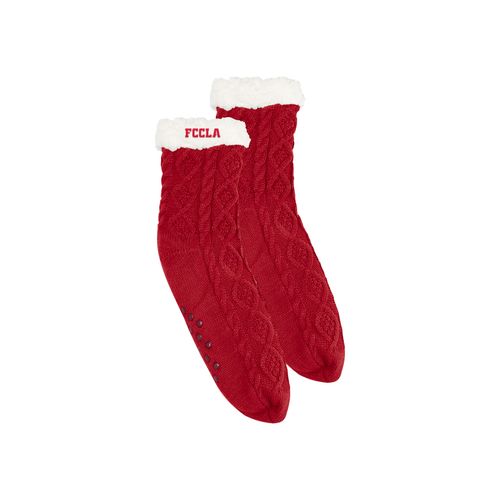 Cable Knit Socks  image thumbnail