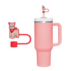 Image of Rosie Straw Topper 
