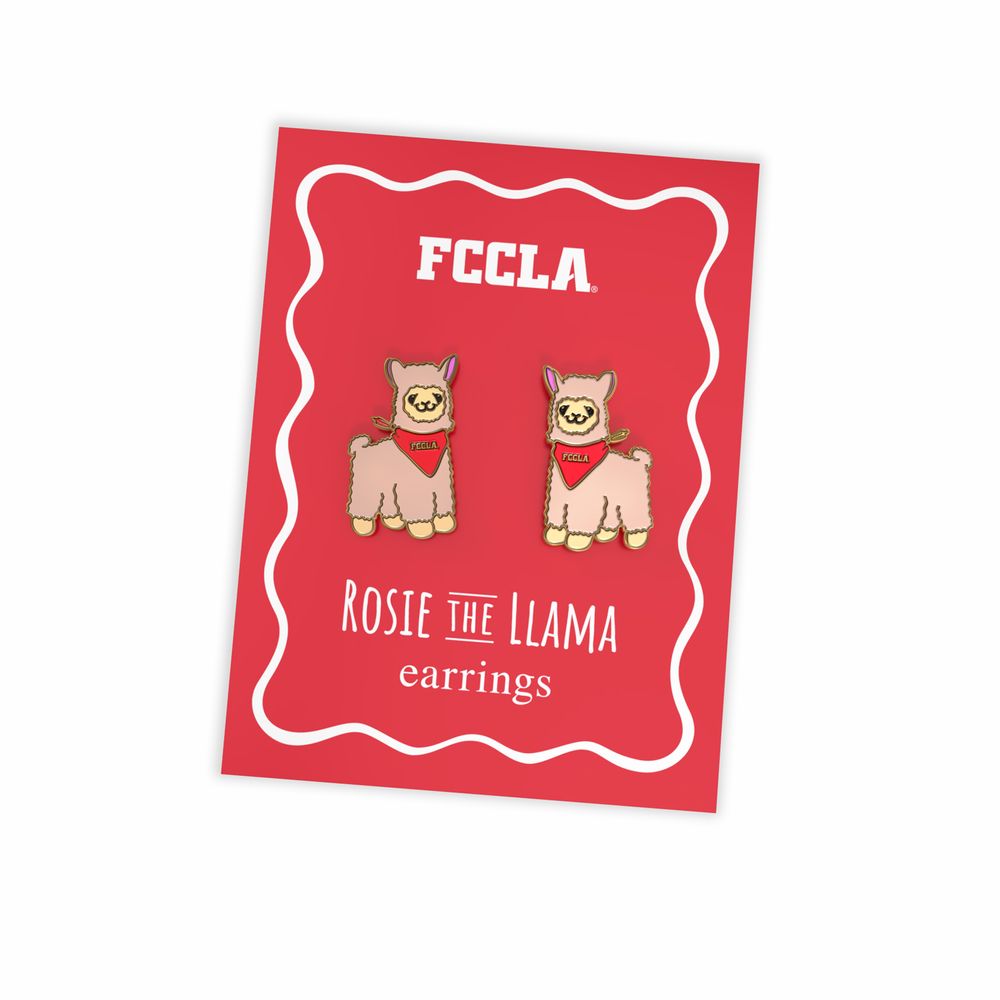 Rosie Stud Earrings  primary image
