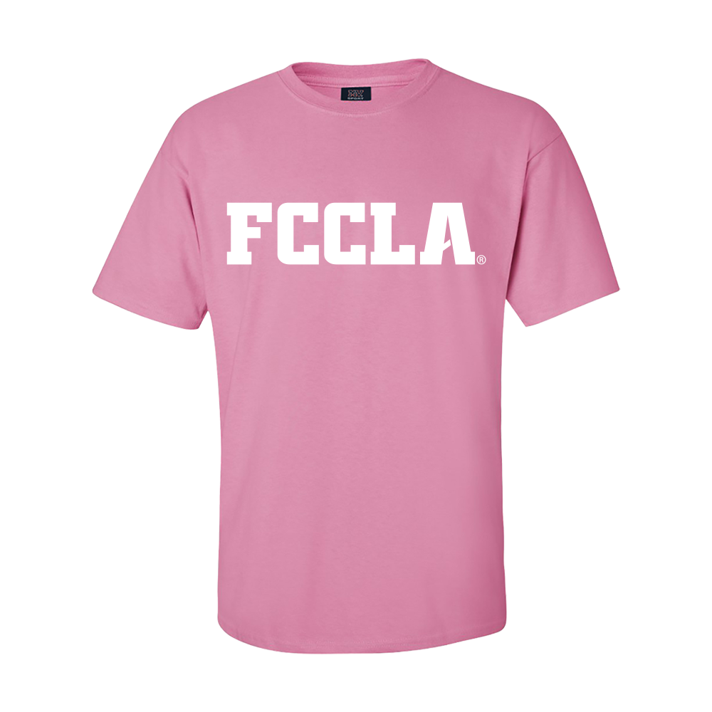 Azalea Varsity Tee primary image