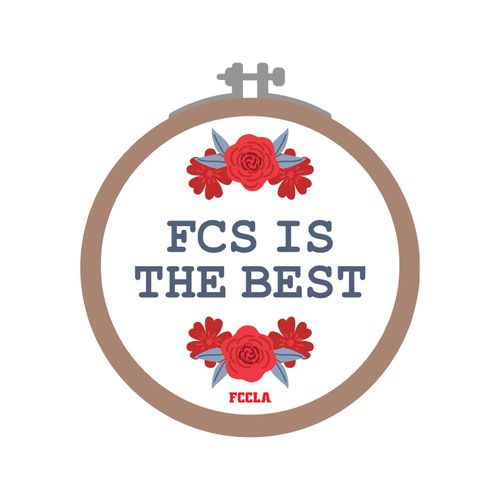 FCS is the Best Decal image thumbnail