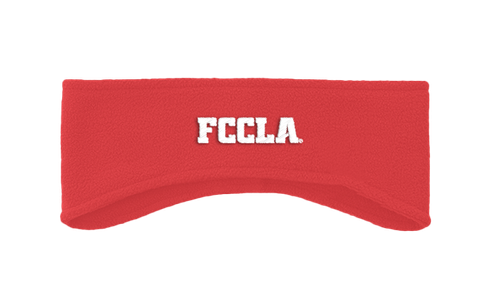 Fleece Ear Warmer image thumbnail