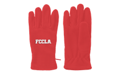 Image of Fleece Gloves