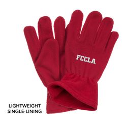 Image of Fleece Gloves