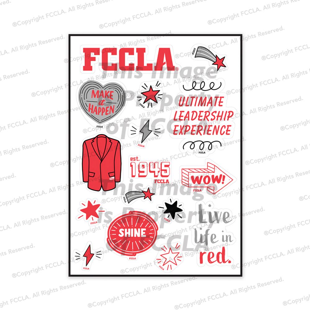 Sticker Sheet primary image