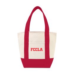 Image of Mini Canvas Tote 