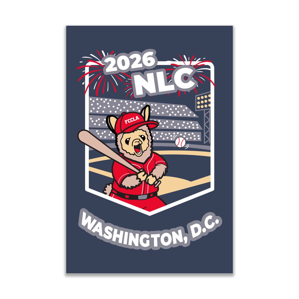 2026 Commemorative Postcard  primary image