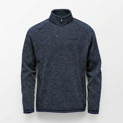 Image of Men’s Avalante 1/4 Zip Pullover – Lazard Logo