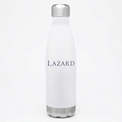 Image of Thermal Bottle - 17 oz. (.5 L) - Lazard Logo