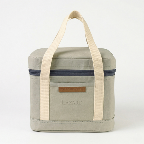 Walrus Mini Cooler – Lazard Logo image thumbnail