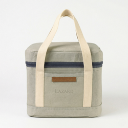 Image of Walrus Mini Cooler – Lazard Logo