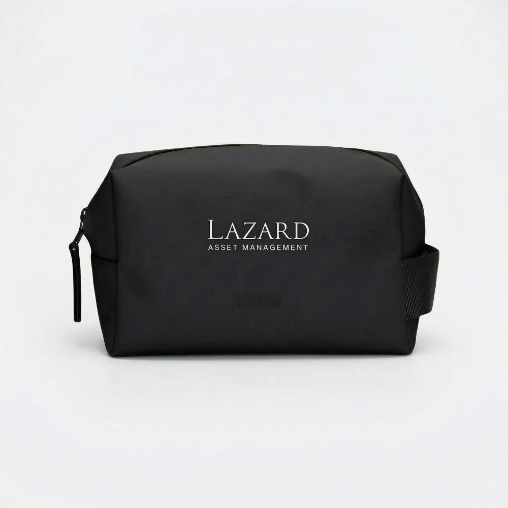 Rains Wash Bag Small - LAM Logo primary image