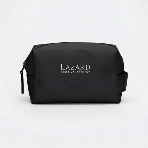 Rains Wash Bag Small - LAM Logo image thumbnail